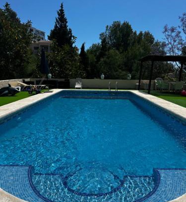 Montgo de Toscamar Apartamento | Villa Copacabana Family Loft