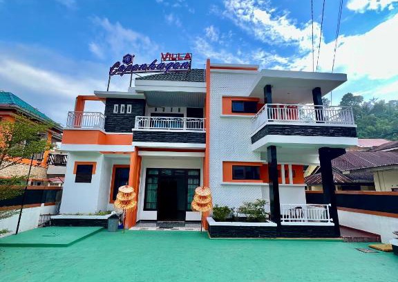 Bukittinggi Casa | Villa Copenhagen Bukittinggi