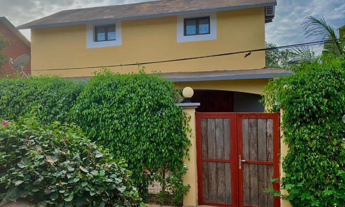 Ngaparou Villa | VILLA COQUETTE