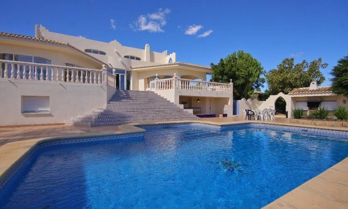 Urbanización La Mandarina Villa | Villa Cora 4 pax - Javea, Costa Blanca