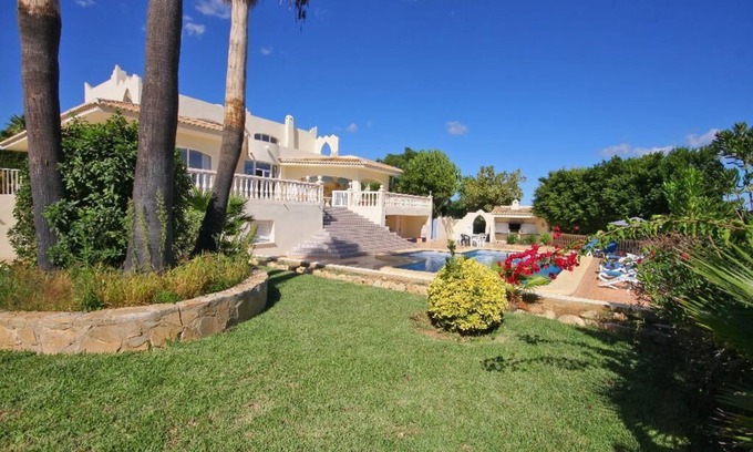 Urbanización La Mandarina Villa | Villa Cora 6 pax - Javea, Costa Blanca