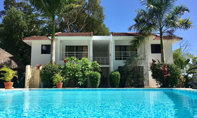 Playa Chiquita Villa | Hotel Boutique Privado Coral Blanco