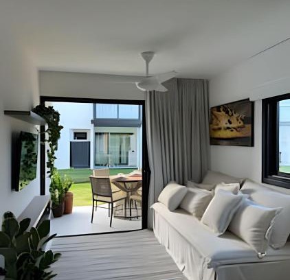 Praia do Forte Apartamento | Villa Coral - Natú
