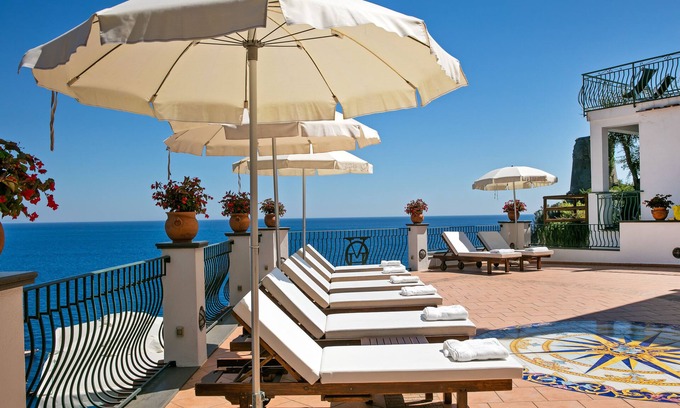 Praiano Casa | Villa Corallium