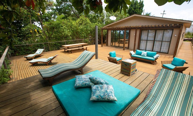 Floresta Velha Casa | Villa Cordel