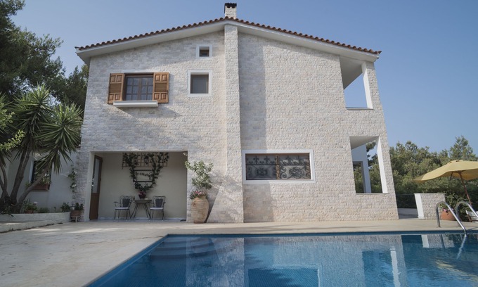Saronikos Villa | Villa Corina cerca del aeropuerto de Atenas