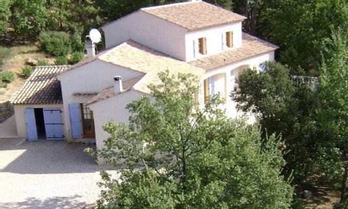 Cabasse Villa | villa cornelio en cabasse