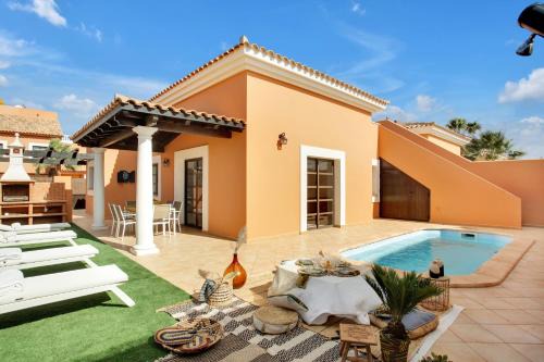 Geafond Villa | Villa Corralejo