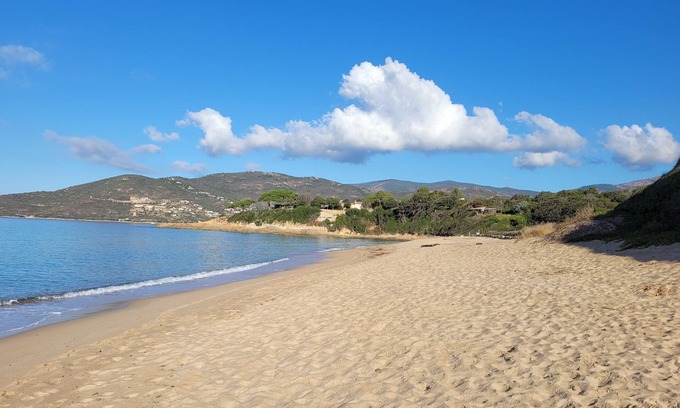 Sagone Casa | South Corsica villa. 10 people. 4 mins walk from the sea.