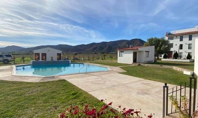Valle de Guadalupe Casa | Villa Corsua