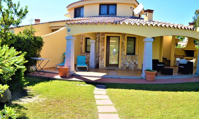 Costa Rei Apartamento | Villa Costa Rei en calma