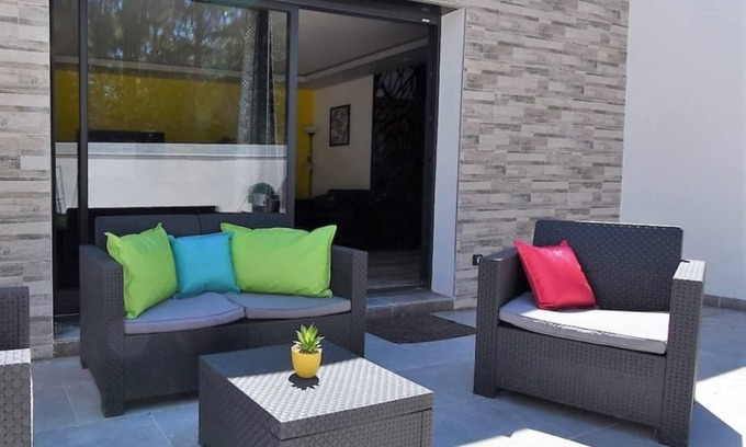 Les Angles Casa | Villa Cosy du Chêne Vert