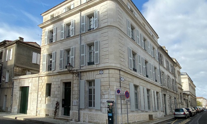 Angouleme Apartamento | Villa Cote Plateau