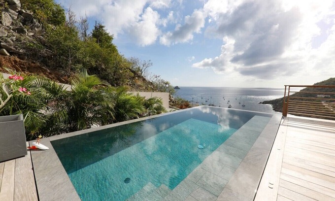 Corossol Villa | Villa Coucher de Soleil