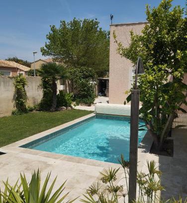 Florensac Casa | Villa coucou