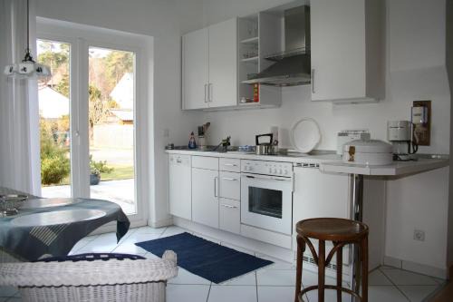 Seebad Bansin Apartamento | Villa Cremona Ferienwohnung 3
