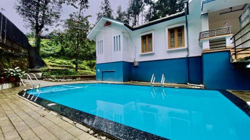 Kunnathidavaka Casa | Villa Cresta with Outdoor & Indoor pool 3bhk