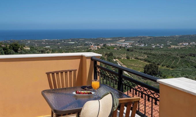 Agia Triada Apartamento | Villa Cretopia Seaview 3BR