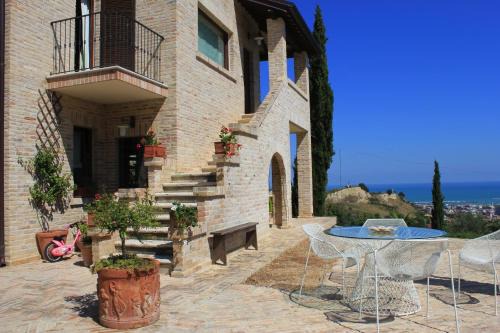San Benedetto del Tronto Cama Y Desayuno | Villa Cri Cri B&B di Charme