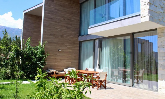 Dhermi Villa | Villa Cristal