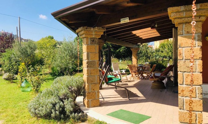 Montemiletto Cama Y Desayuno | Villa Cristal