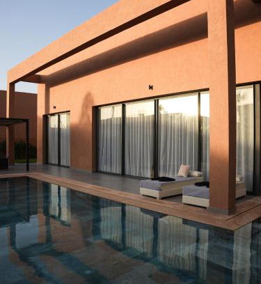 Tassoultante Villa | Villa Crystale - Marrakech