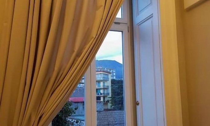 Ercolano Casa | Villa Cua