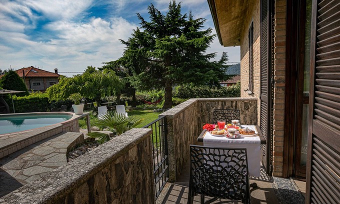 Tavernerio Casa | Villa Cuore