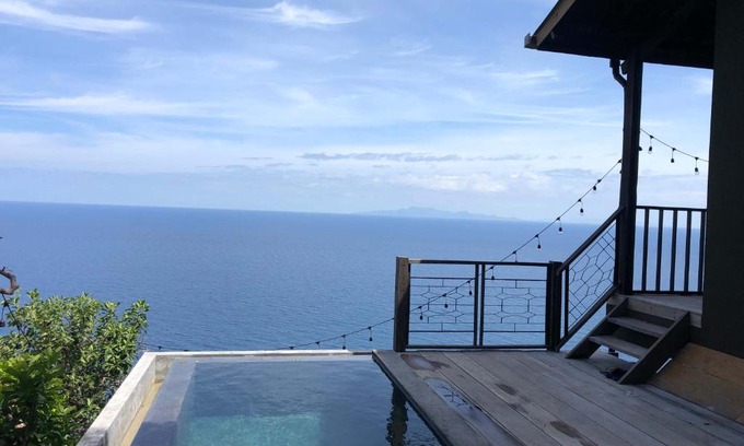 Koh Tao Villa | Villa CYCAS