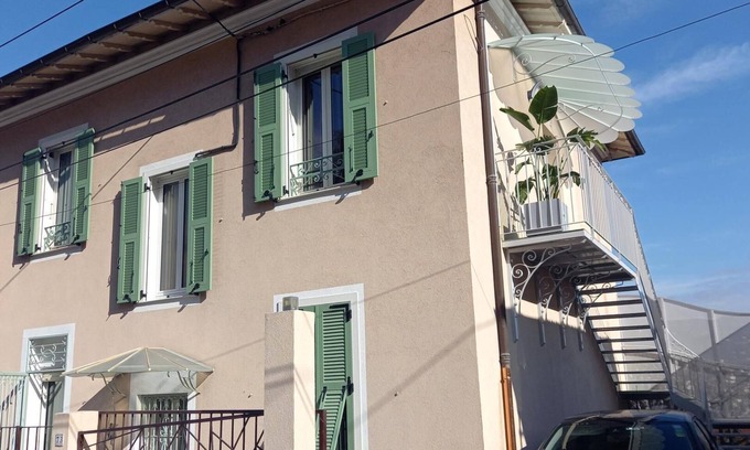 Saint-Sylvestre Apartamento | Villa Cyrnos - NICE - City break