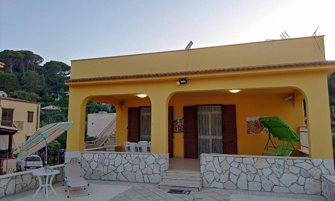 Alcamo Marina Apartamento | Villa d'aMare