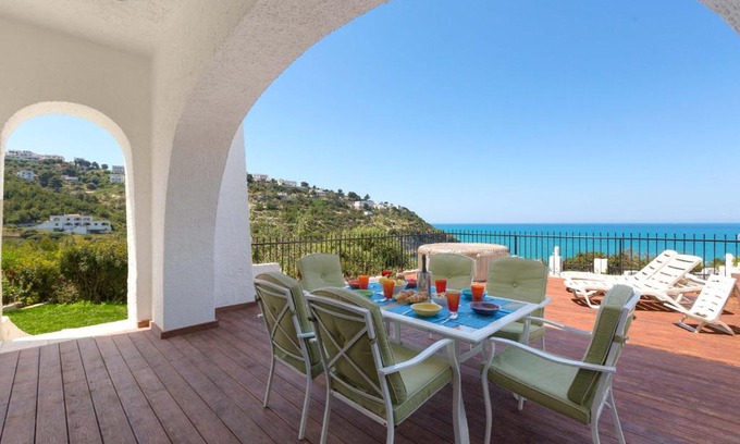 Peschici Casa | Villa D`Aria by BarbarHouse