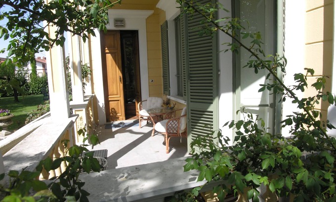 Albiano d'Ivrea Casa | Villa D'Azeglio