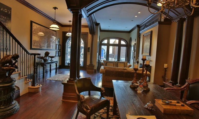 Lincoln Park Cama Y Desayuno | Villa D' Citta