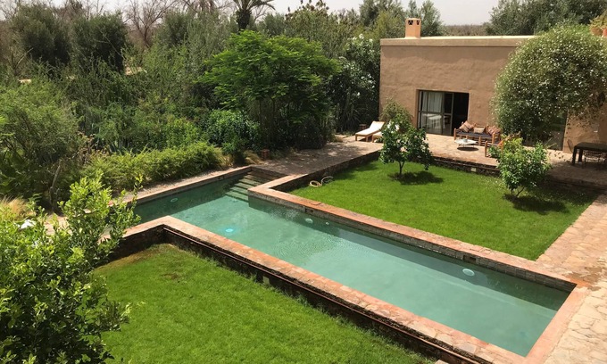 Taroudannt Casa | Villa d'Hossoun Exclusiva propiedad de lujo