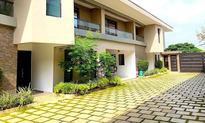 Cocody Casa | Abidjan - Villa Rouge