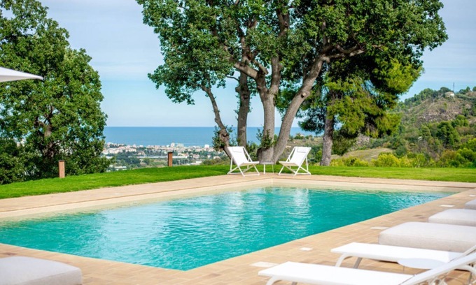 San Savino Casa | Villa da Angelo By MMega