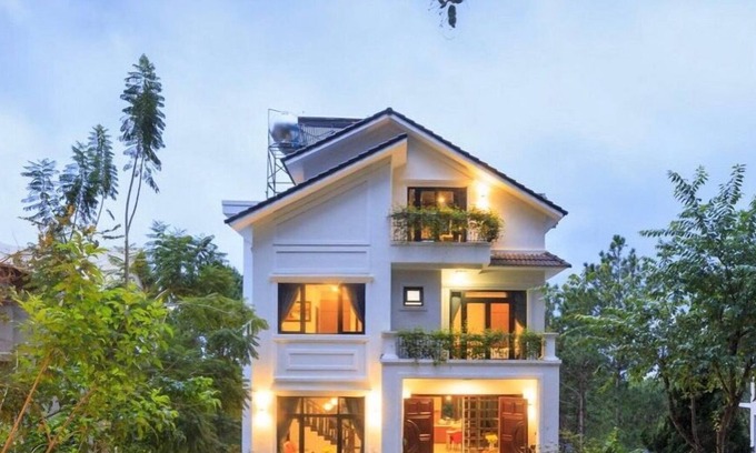 Da Lat Villa | Villa Da Lat Premium