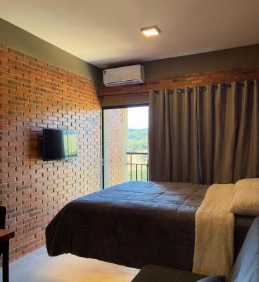 Conceicao do Ibitipoca Casa | Villa da Serra Studios Ibitipoca