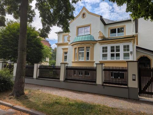 Gera Apartamento | Villa Dahlienblick