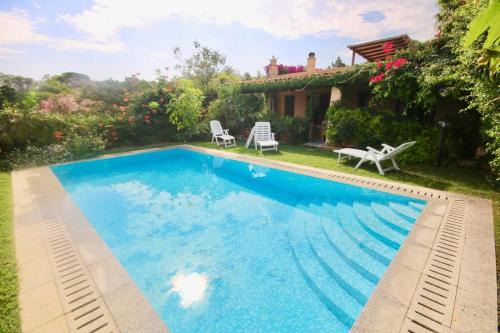Liscia di Vacca Villa | Villa Daina Liscia di Vacca