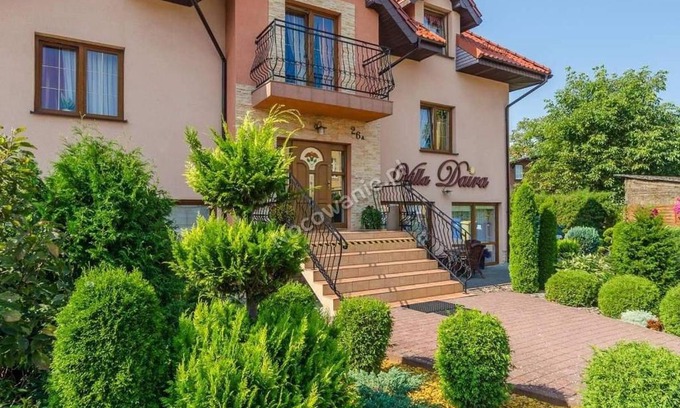 Ustronie Morskie Casa | VILLA DAIRA