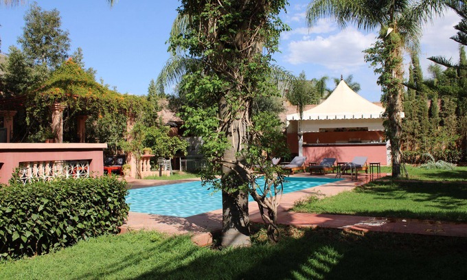Aghmat Casa | Villa DALIA