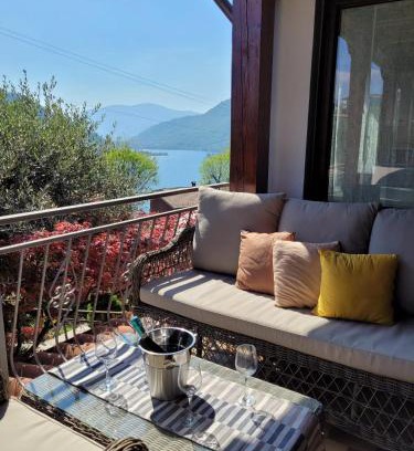 Endine Gaiano Casa | Villa Dall'Angelo Suite Mountain Lake Endine Hospitality