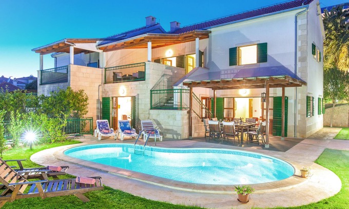 Hvar Villa | Villa Dane