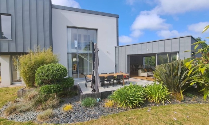 Langueux Casa | Villa DanZo on the Brittany coast