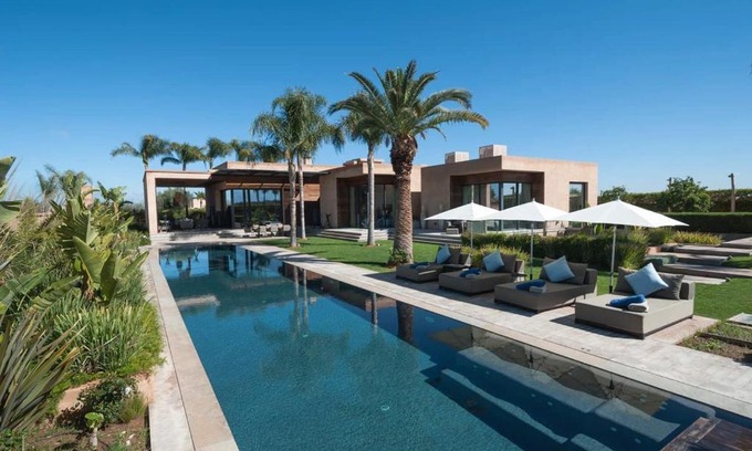 Tassoultante Villa | Villa Dar Balou - FAMILY ONLY