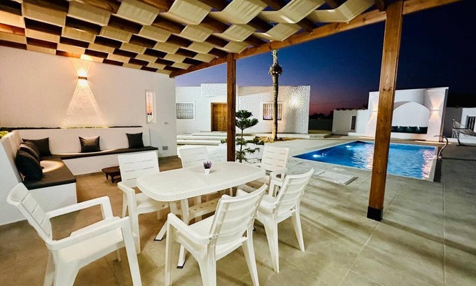 Erriadh Casa | Villa DAR ZOUINA DJERBA