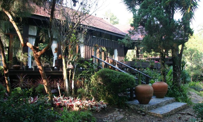 Chiang Rai Cabina | Villa Darakorn Hill Country House