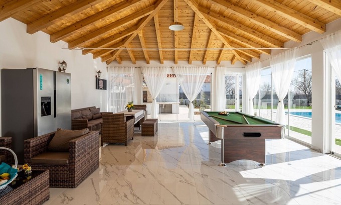 Velim Villa | Villa Darina | Adriatic Luxury Villas